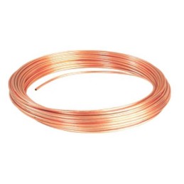 Tubo de Cobre 8 mm