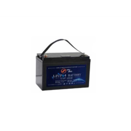 Bateria Lítio 150A 