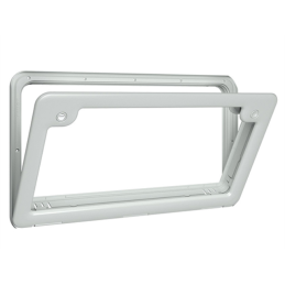 Porta Exterior Branca 98 x...