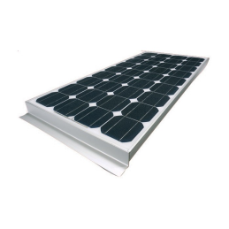 Painel Solar  em Kit  100W...