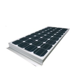 Painel Solar  em Kit  100W...