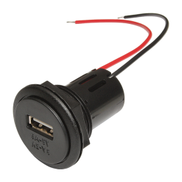 Tomada USB 12-24V