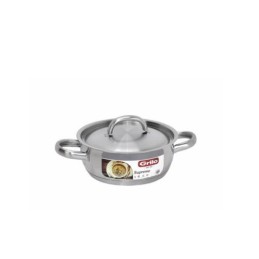 Caçarola Aço Inox  Supreme...