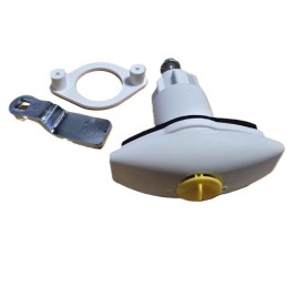 Fechadura FAP Branca para...