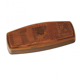 Farolim Lateral Mínimo Laranja