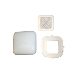 Ventilador de Teto Quadrado