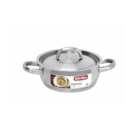 Caçarola Aço Inox  Supreme...