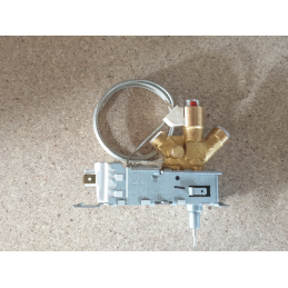 THERMOSTAT MIXTE GAZ ELEC