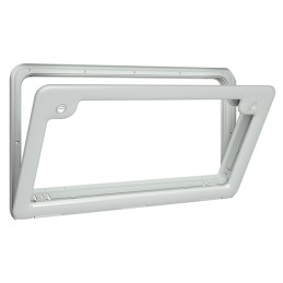 Porta Exterior Branca 98 x...