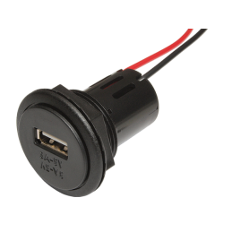 Tomada USB 12-24V