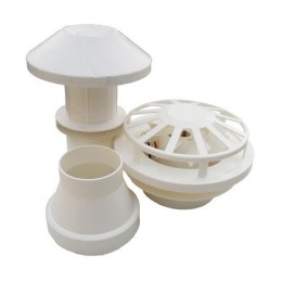 Exaustor Cozinha 12V Completo