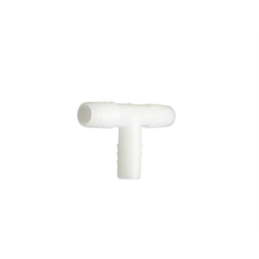 União Plástica em T de Ø 10 mm