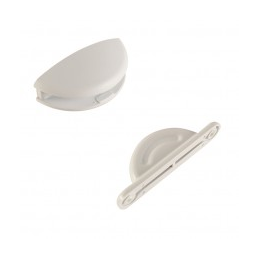 Batente de Porta Branco