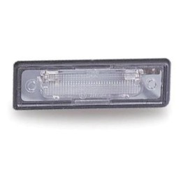 Farolim Matrícula Direita