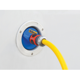 Tampa Entrada de Água...