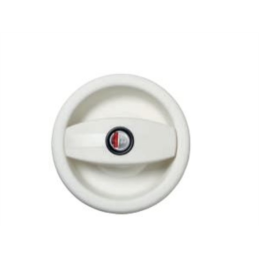 Fechadura Porta Redonda -...