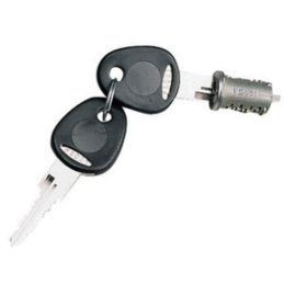 Canhão com 2 chaves FAP...