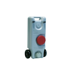 Depósito móvel Roll Tank...