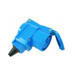 Tomada CEE Exterior Dupla