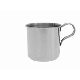 Caneca em Inox N  2 14X10X9 CM
