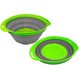 Escorredor desdobrável 3L