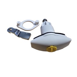 Fechadura FAP Branca para...