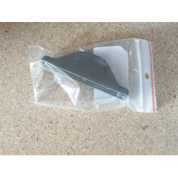 Batente de Porta Cinza