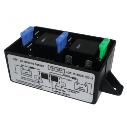 Separador de Baterias