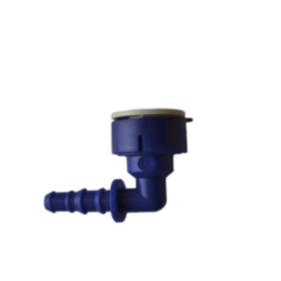 Ligador Curvo RAP 12mm