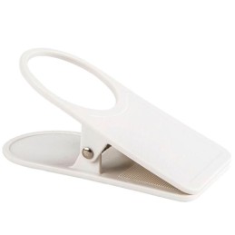 Fixador Branco para Toalha...