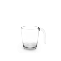 Chavena MUG 33cl Transparente