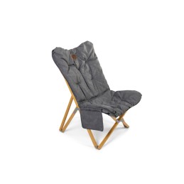 Cadeira de Bambu Dobrável...