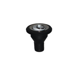 Válvula 33MM com Tampa