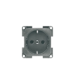 Tomada 230v Preto